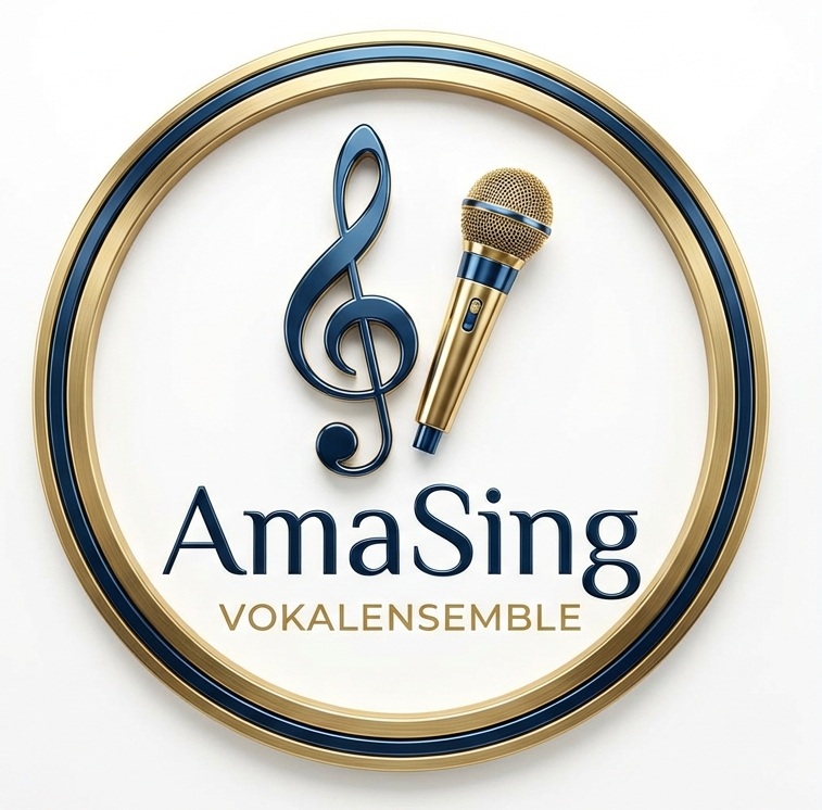 AmaSing logo